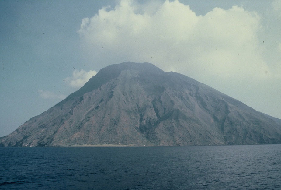 Volcan Stromboli